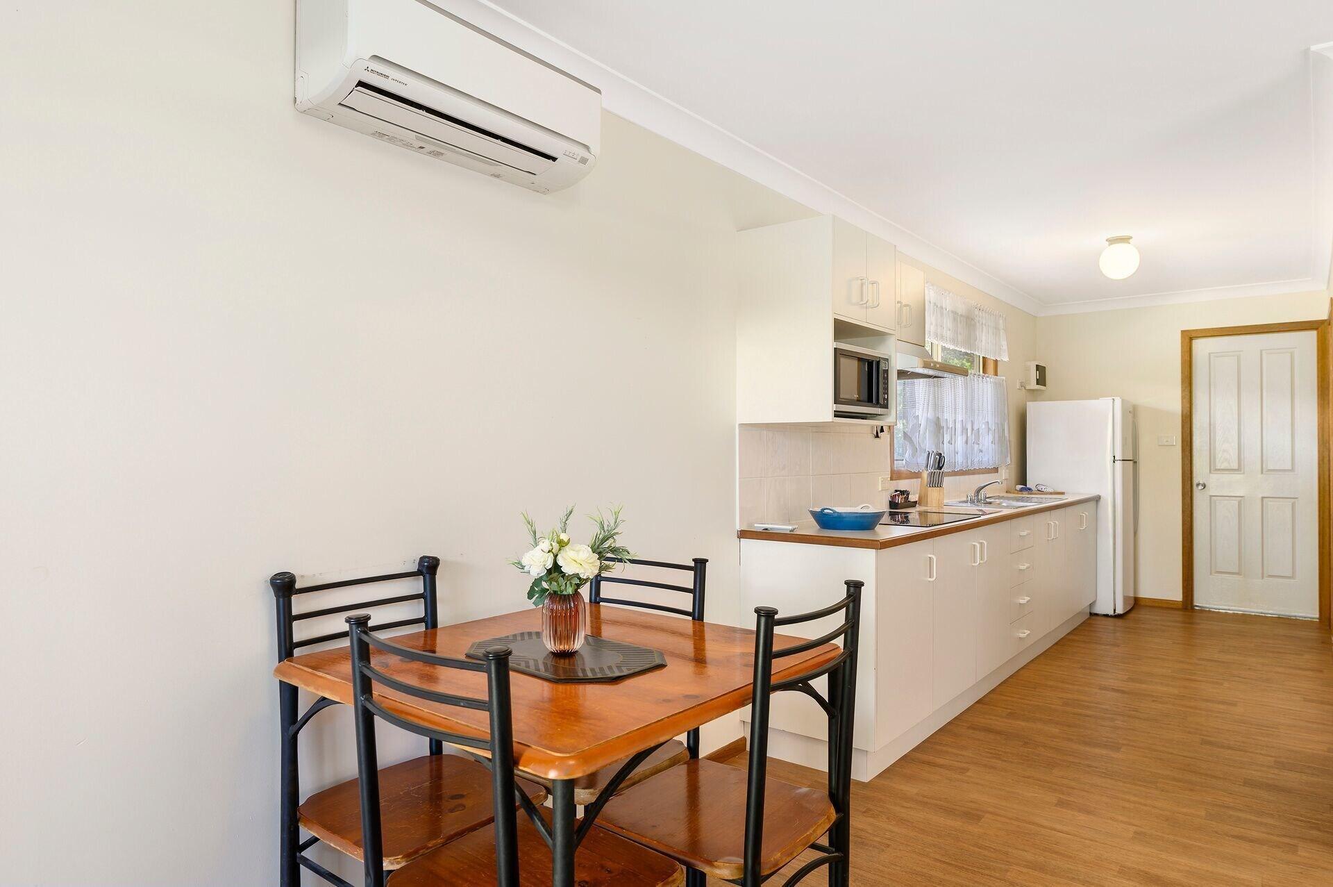 Dolphin Sands Holiday Cabins Κοφς Χάρμπουρ Εξωτερικό φωτογραφία