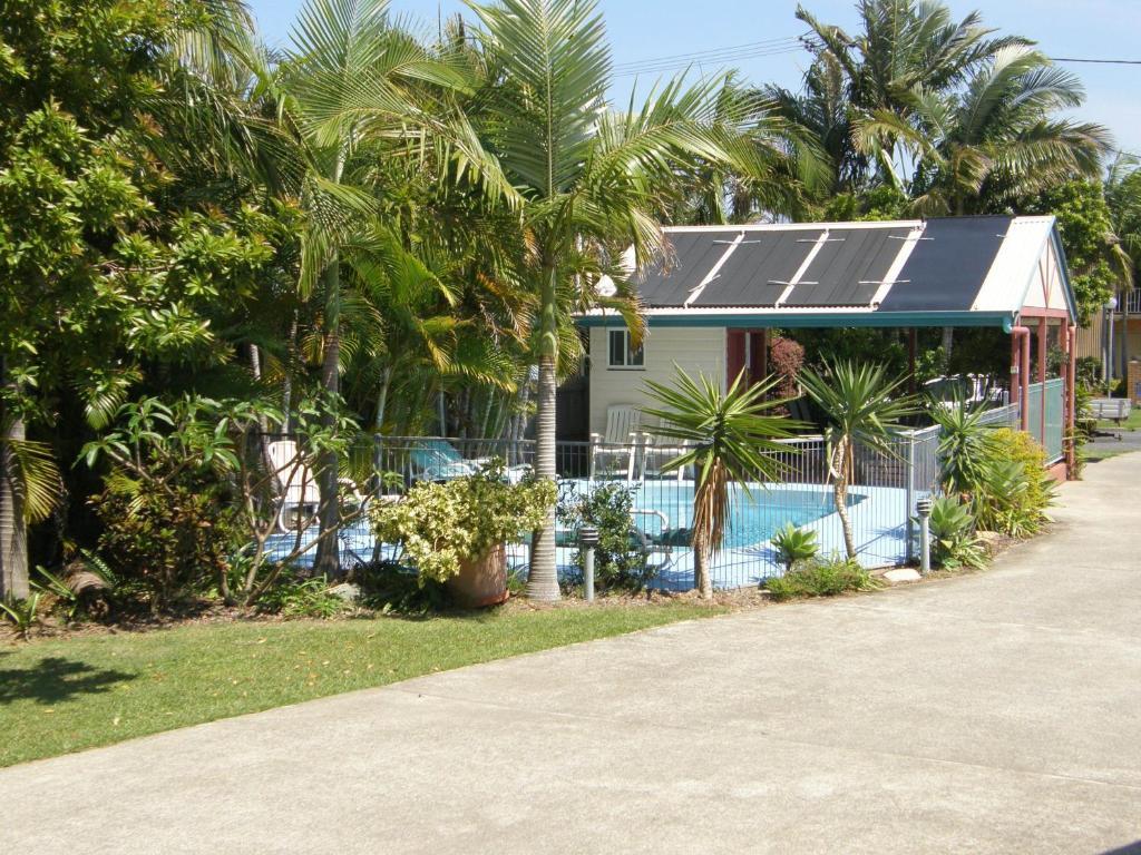 Dolphin Sands Holiday Cabins Κοφς Χάρμπουρ Εξωτερικό φωτογραφία