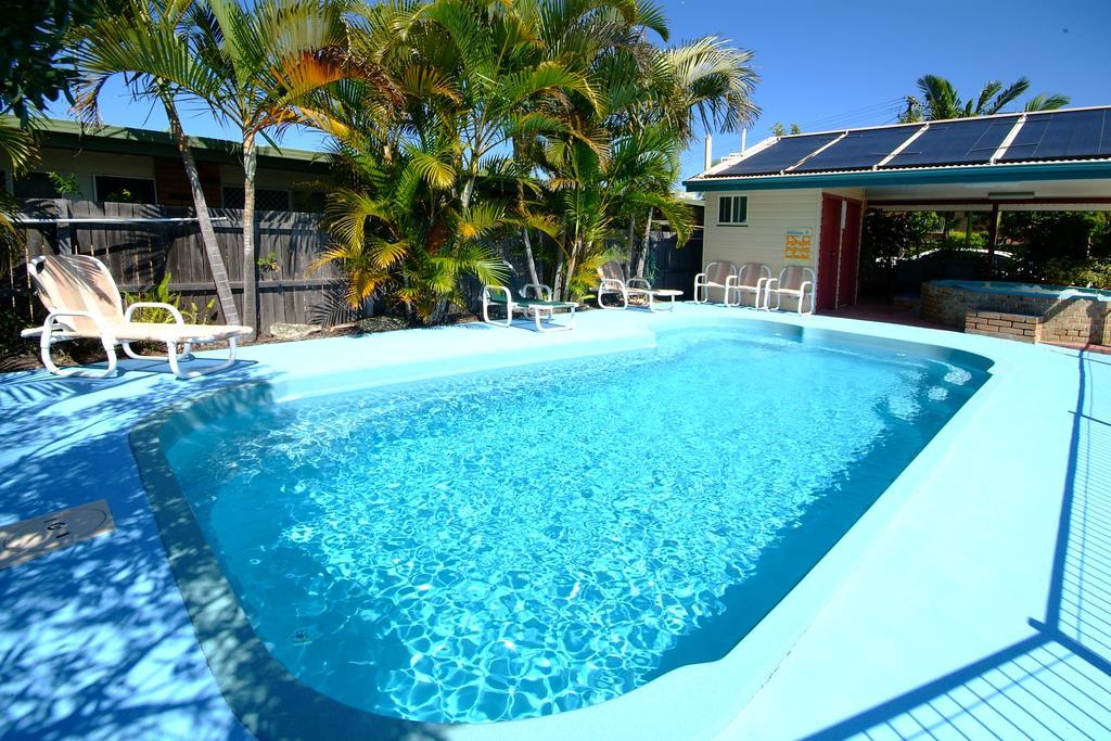Dolphin Sands Holiday Cabins Κοφς Χάρμπουρ Εξωτερικό φωτογραφία