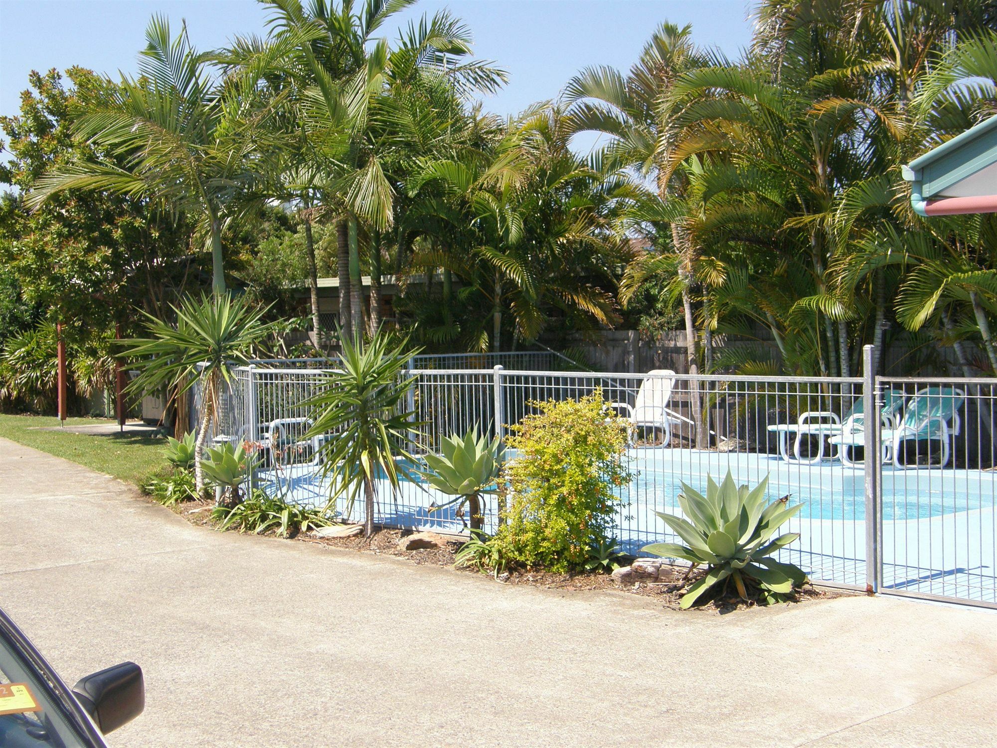 Dolphin Sands Holiday Cabins Κοφς Χάρμπουρ Εξωτερικό φωτογραφία