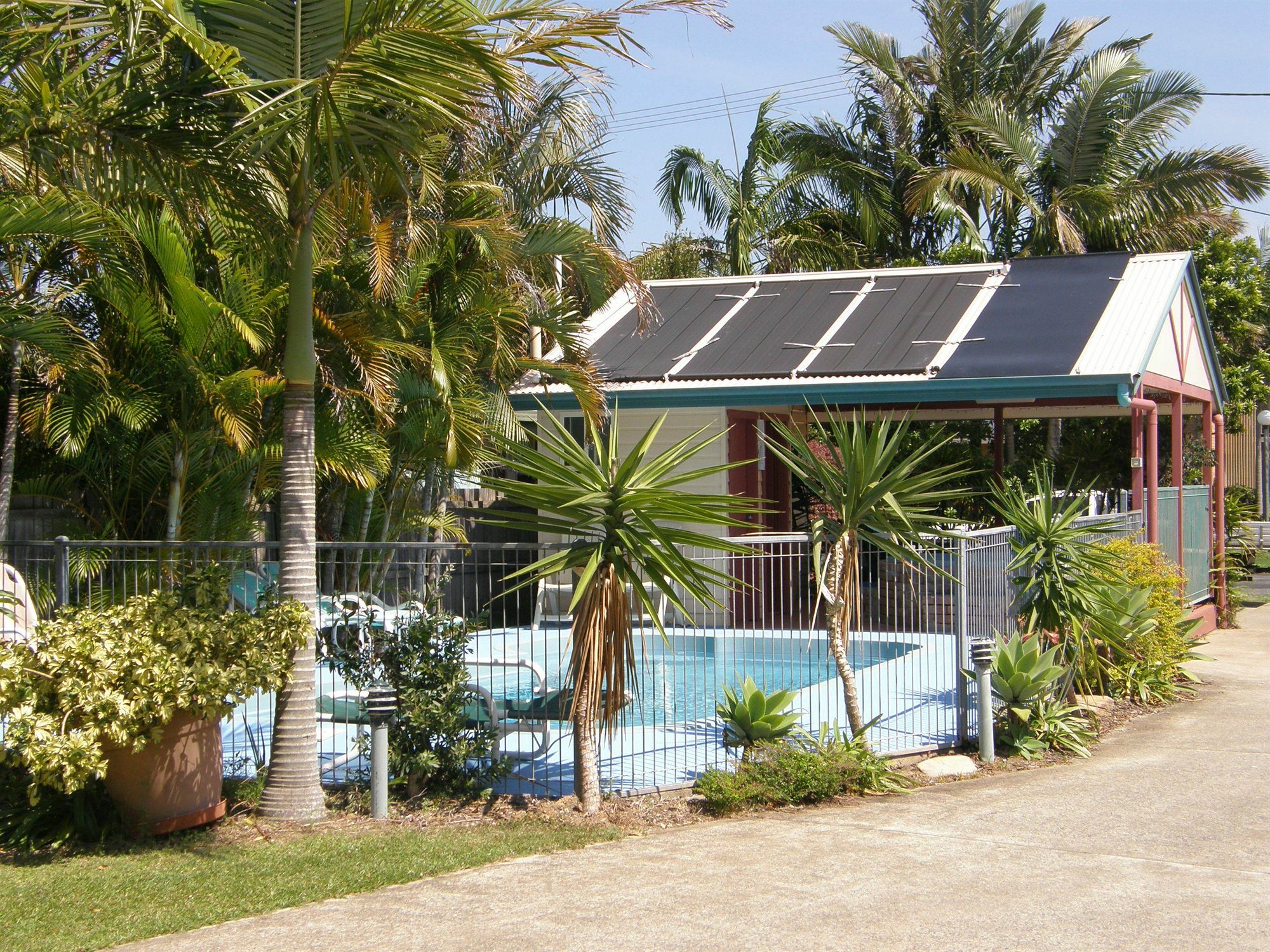 Dolphin Sands Holiday Cabins Κοφς Χάρμπουρ Εξωτερικό φωτογραφία